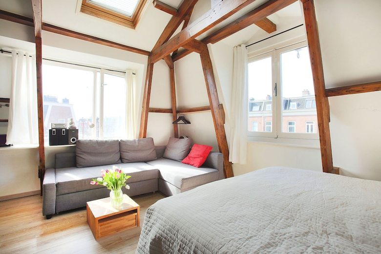 Apartamentos Cozy Comfortable Studio At The Canals
