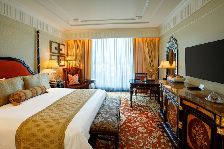 Hotel The Leela Palace New Delhi