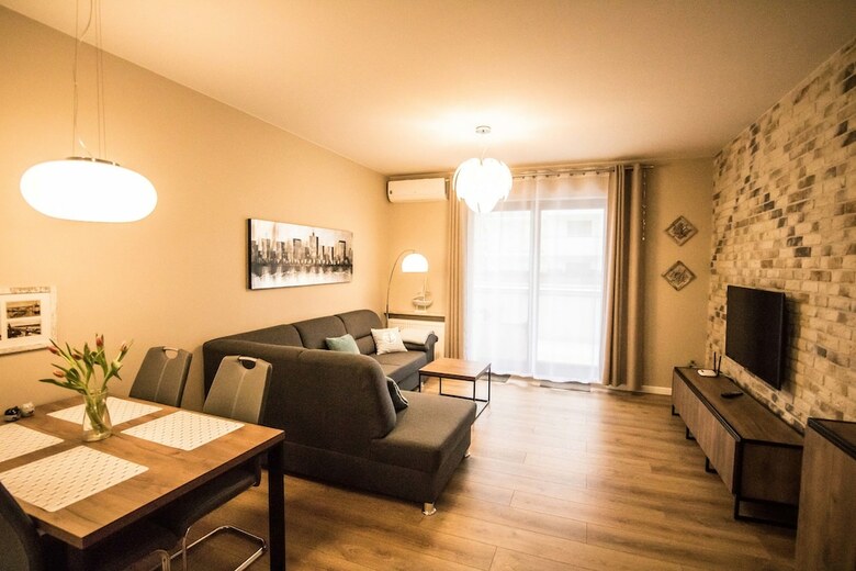 Baltic Apartments - Apartament Aurora