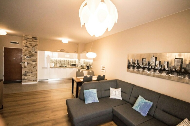 Baltic Apartments - Apartament Aurora