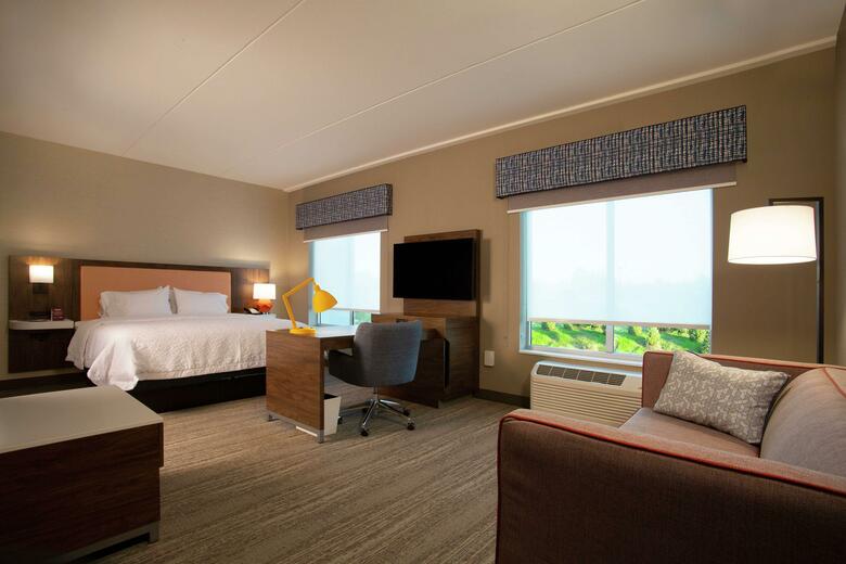 Hotel Hampton Inn & Suites Kutztown, Pa