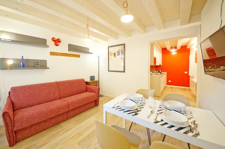 Dolcevita Apartments N. 443