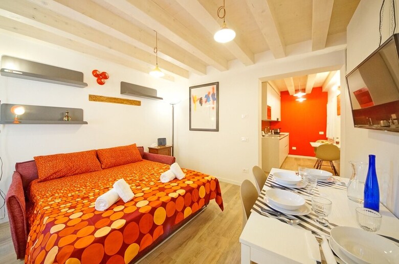 Dolcevita Apartments N. 443