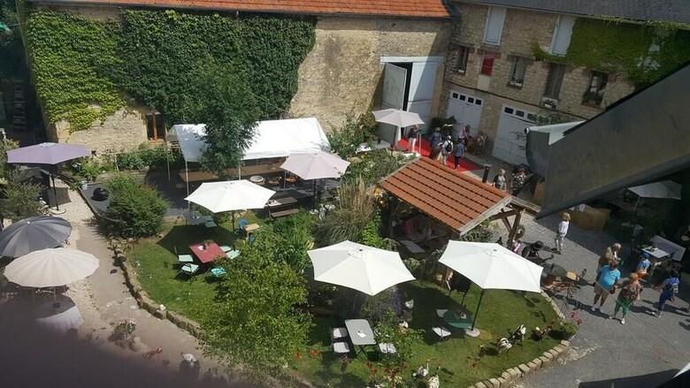 Bed & Breakfast La Grange En Champagne