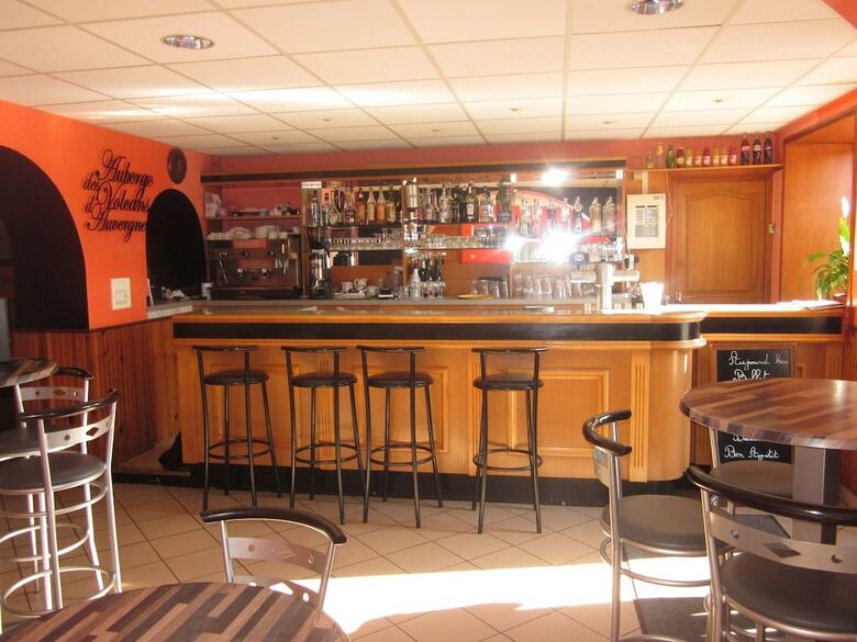 Hotel Auberge Des Volcans D'auvergne