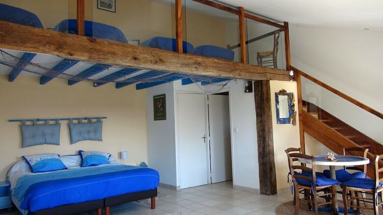 Bed & Breakfast Le Colombier De Kerguezec