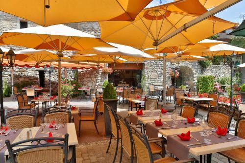 Hotel Le Vieux Logis