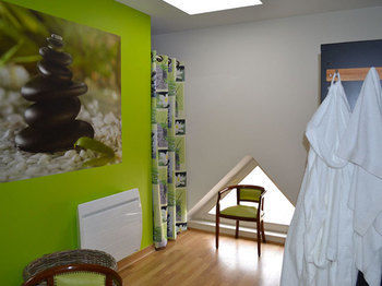 Hotel Spa Le Relais Des Moines