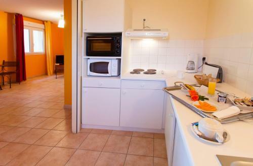 Aparthotel R�sidence Les Jardins De Massane