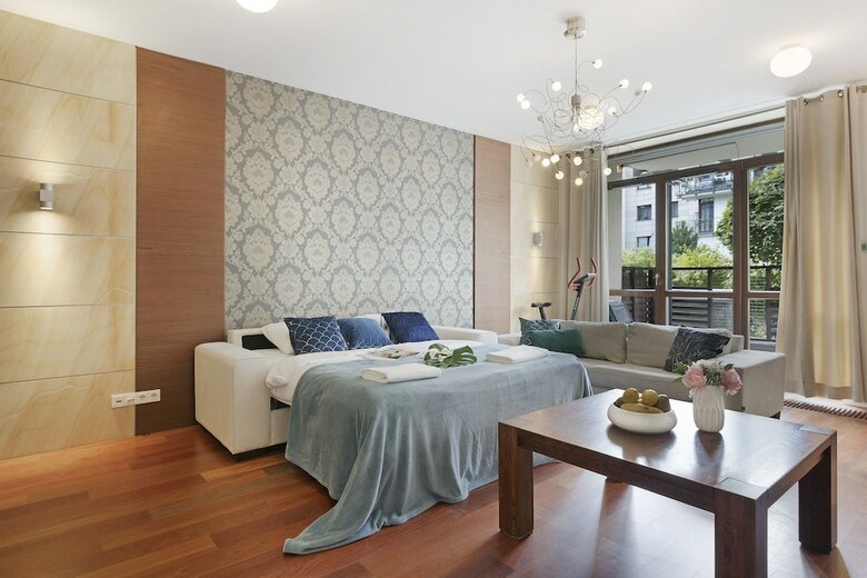 P&o Apartments Wilanow 2