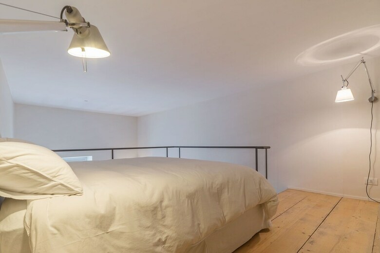 Apartamento San Teodoro Modern Loft