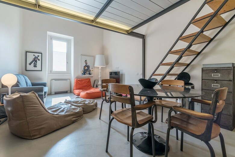 Apartamento San Teodoro Modern Loft