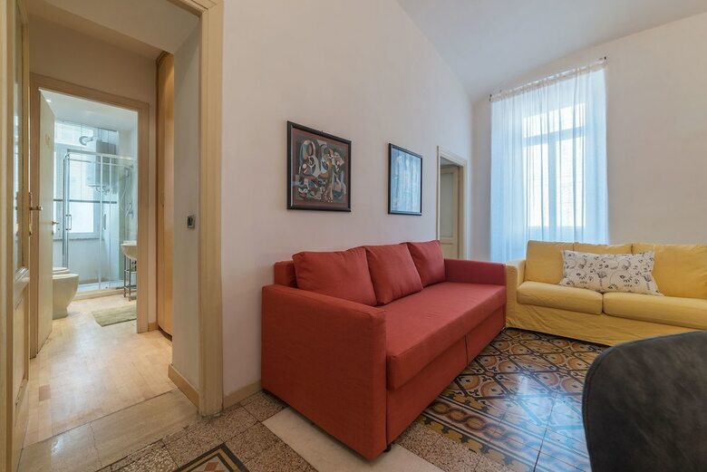Apartamento San Giovanni & Colosseo Roomy Flat