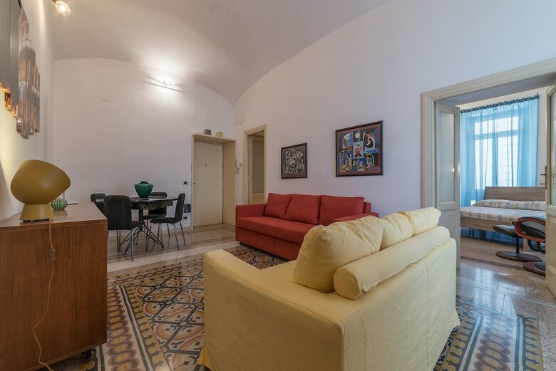 Apartamento San Giovanni & Colosseo Roomy Flat