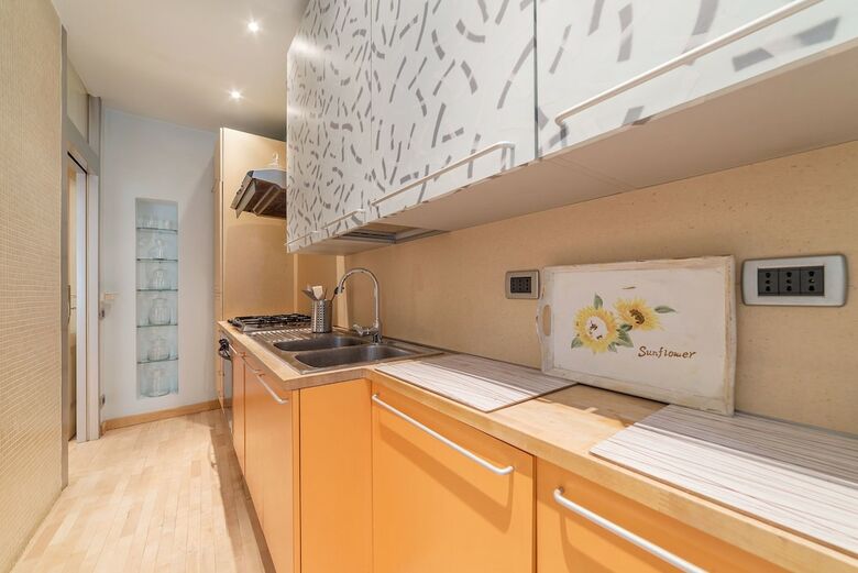 Apartamento San Giovanni & Colosseo Roomy Flat