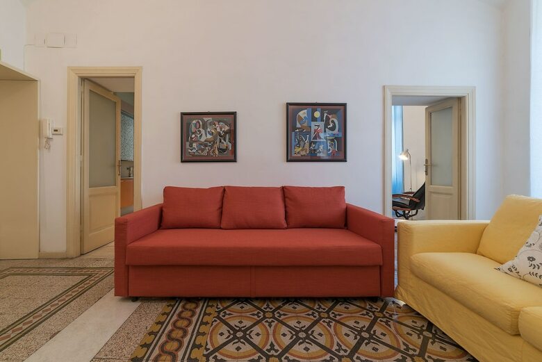 Apartamento San Giovanni & Colosseo Roomy Flat