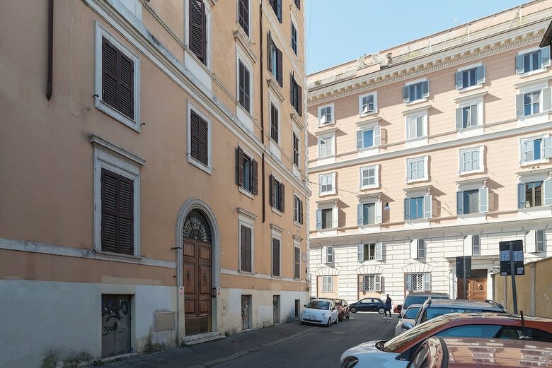 Apartamento San Giovanni & Colosseo Roomy Flat