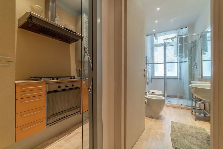 Apartamento San Giovanni & Colosseo Roomy Flat