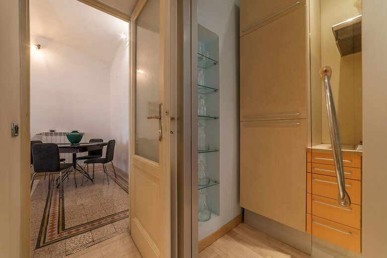 Apartamento San Giovanni & Colosseo Roomy Flat