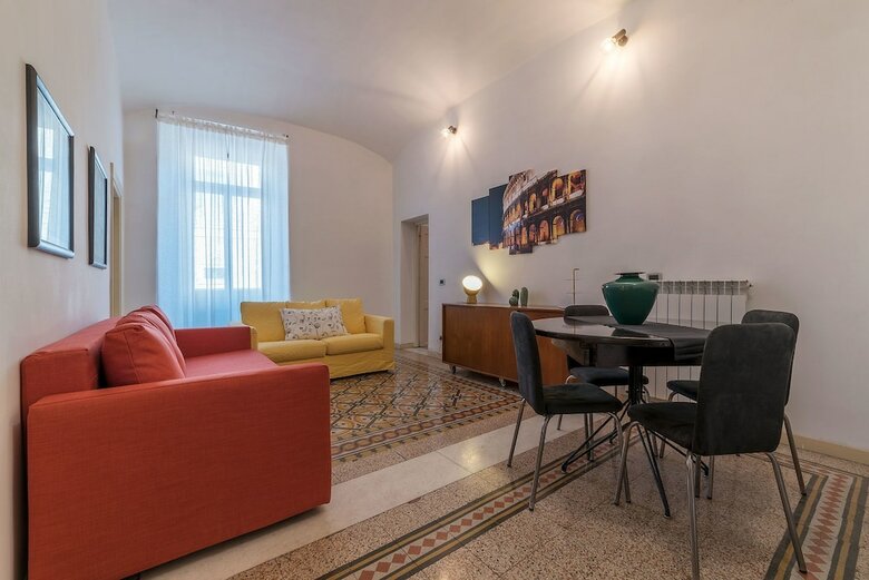 Apartamento San Giovanni & Colosseo Roomy Flat