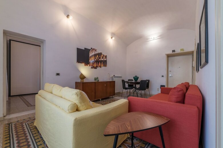 Apartamento San Giovanni & Colosseo Roomy Flat