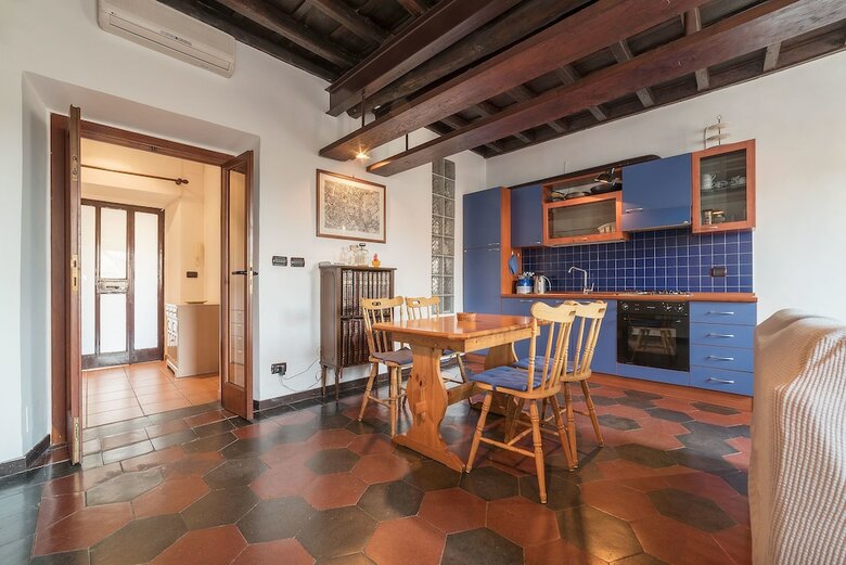 Apartamento Colosseo & San Clemente Cosy Flat