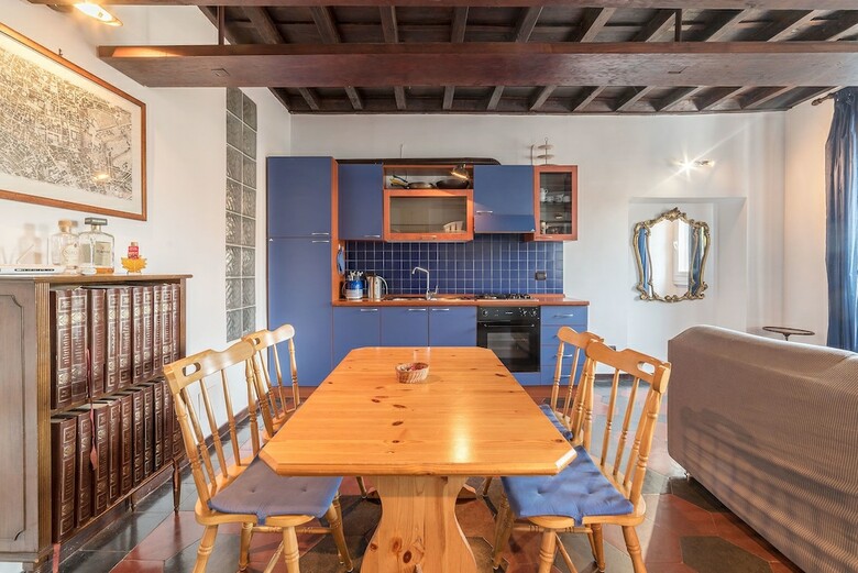 Apartamento Colosseo & San Clemente Cosy Flat