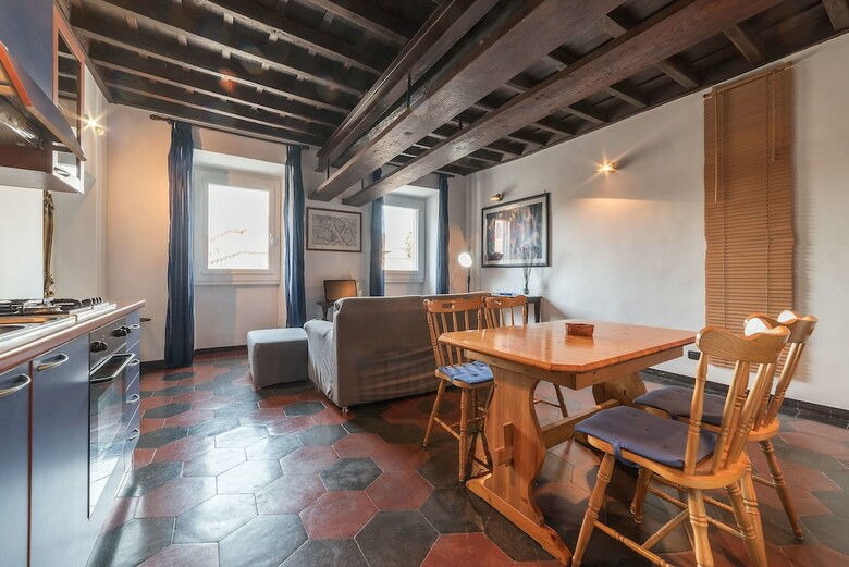 Apartamento Colosseo & San Clemente Cosy Flat
