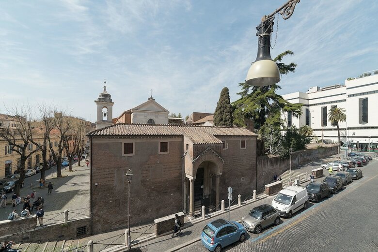 Apartamento Colosseo & San Clemente Cosy Flat