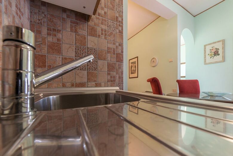 Apartamento Villa Marignoli Charming Flats