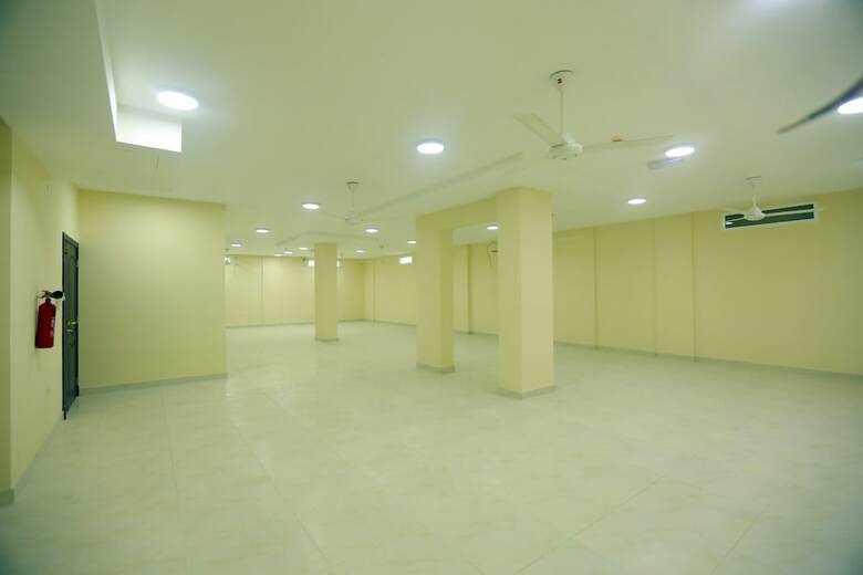 Aparthotel Al Dhiyafa Palace Hotel Apartment