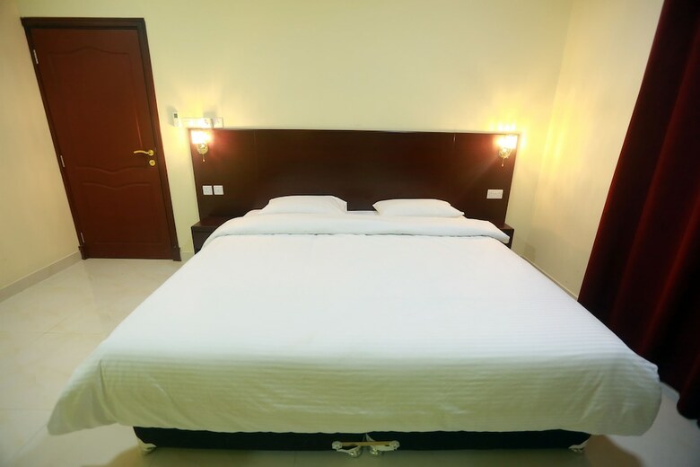 Aparthotel Al Dhiyafa Palace Hotel Apartment