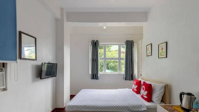 Hotel Zen Rooms Palhi Sun Griz Caticlan