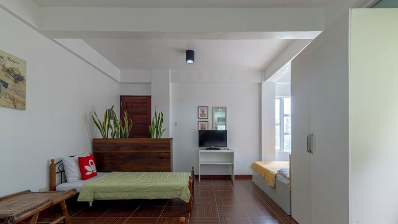 Hotel Zen Rooms Palhi Sun Griz Caticlan