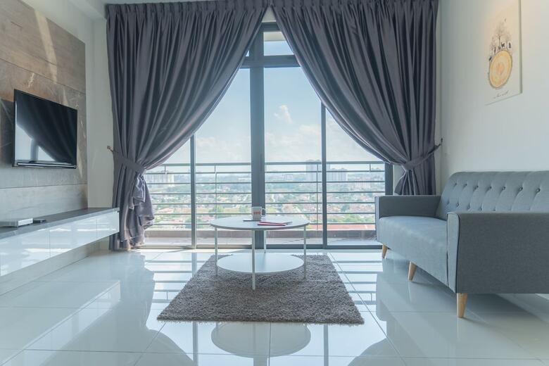 Apartamentos Oyo Home 43995 Premium 3br 1tebrau