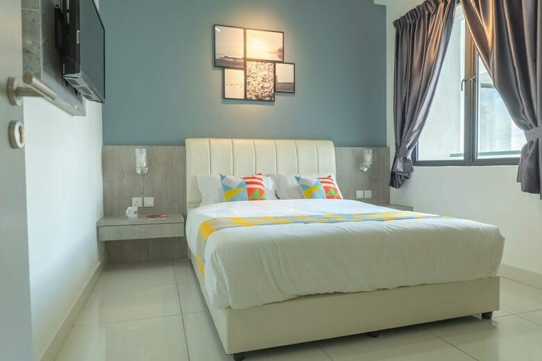 Apartamentos Oyo Home 43995 Premium 3br 1tebrau