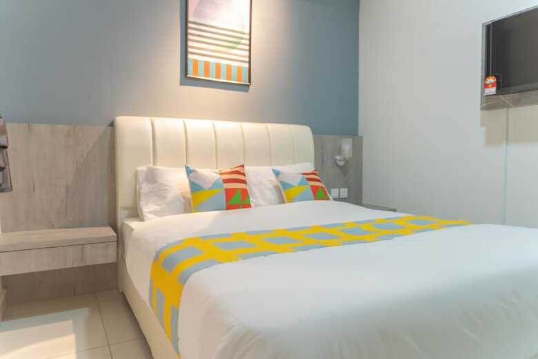 Apartamentos Oyo Home 43995 Premium 3br 1tebrau