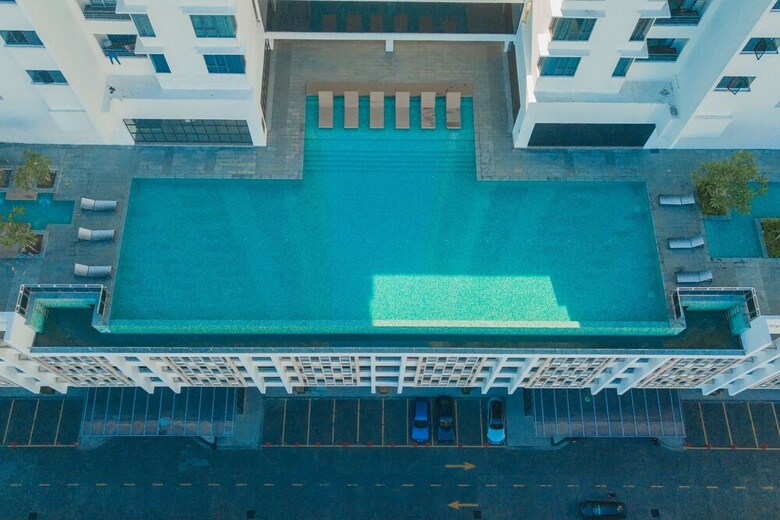 Apartamentos Oyo Home 43995 Premium 3br 1tebrau
