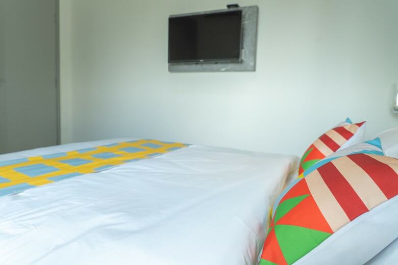 Apartamentos Oyo Home 43995 Premium 3br 1tebrau