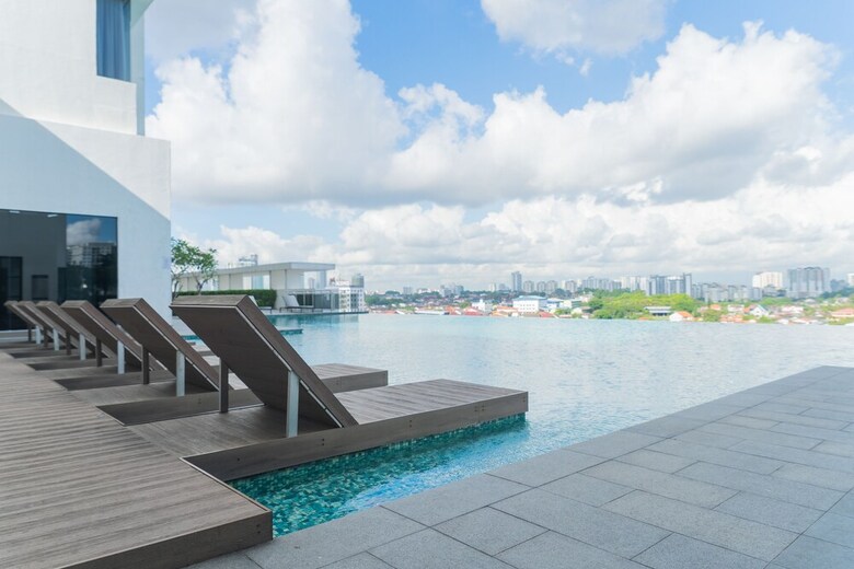 Apartamentos Oyo Home 43995 Premium 3br 1tebrau