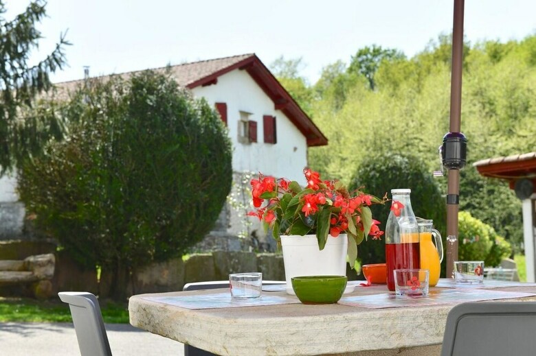 Hotel Chambres D'hotes Hego Alde