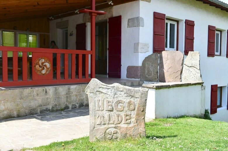 Hotel Chambres D'hotes Hego Alde