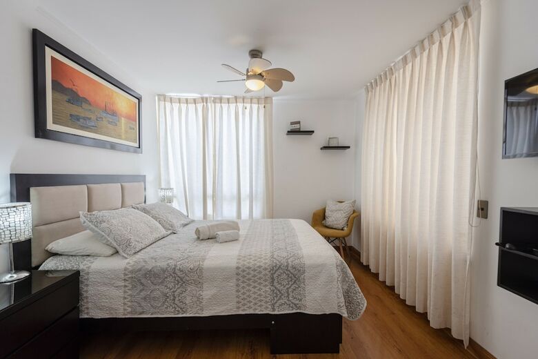 Greatly Miraflores Apartment