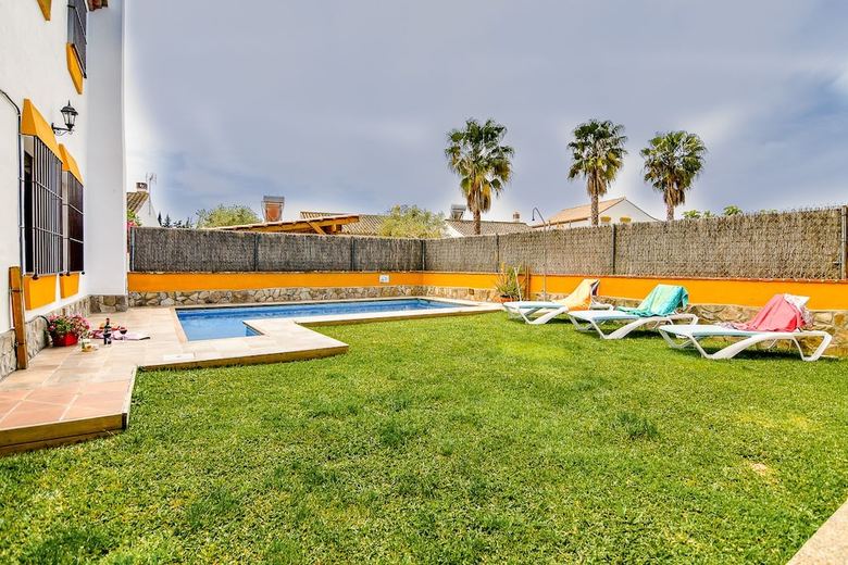Agroturismo Villas Dehesa Roche Viejo