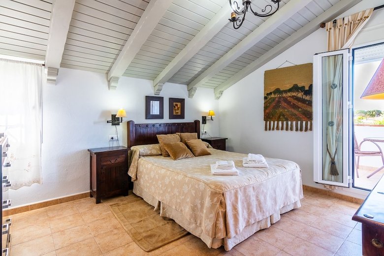 Agroturismo Villas Dehesa Roche Viejo