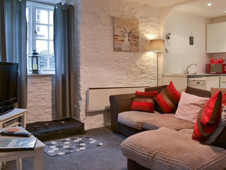 Apartamentos Rosecraddoc Manor Self Catering Holidays