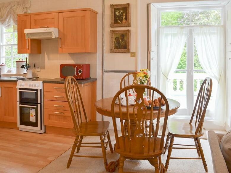 Apartamentos Rosecraddoc Manor Self Catering Holidays