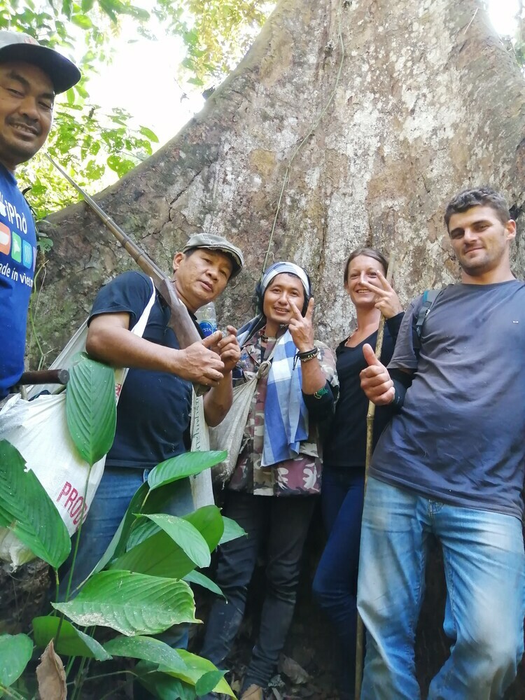 Hotel Art Khamu Homestay