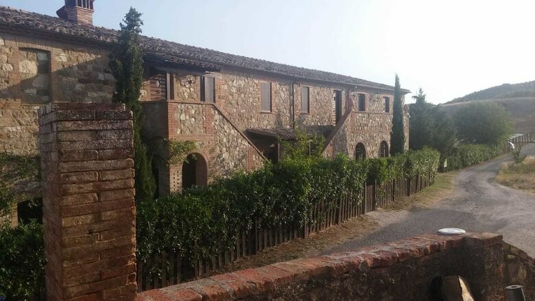 Agroturismo La Collina Di Bargiano