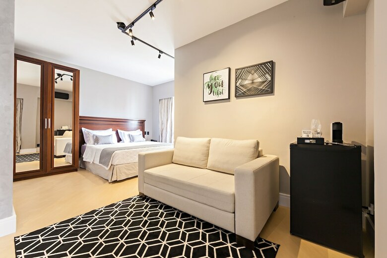 Aparthotel You Stay At Itaim Bibi